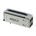 2299940-5 by TE Connectivity AMP Connectors - CONNECTOR ZQSFP+ RCP 2X1 HSINK 76P RA