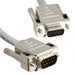 2299987 by Phoenix Contact - CABLE ASSY DB09 SHLD GRAY 500MM