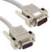 2299990 by Phoenix Contact - CABLE ASSY DB09 SHIELDED GRAY 1M