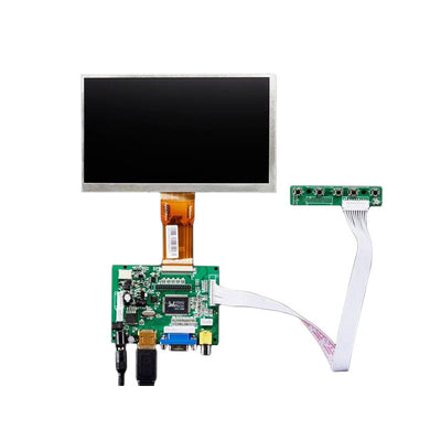 2299 by Adafruit Industries LLC - HDMI PI DSPLY HDMI/VGA/NTSC/PAL