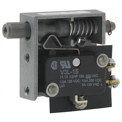 22AC2 by Honeywell Sensing and Productivity Solutions - SNAP ACT ION SWITCH SPDT 160MA 125V