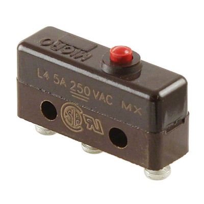 22SM22-T by Honeywell Sensing and Productivity Solutions - SNAP ACT ION SWITCHION SPDT 5A 250V