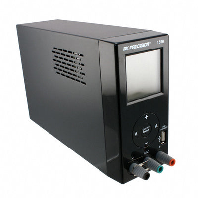 1550 by B&K Precision - PWR SUPPLY OUTPUT 36V 0-3A W/USB