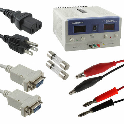 1747 by B&K Precision - PWR SUP 0-35,0-60VDC 0-10,0-5A