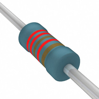 MRS25000C2212FCT00 by Vishay Beyschlag/Draloric/BC Components - RESISTOR 22.1K OHM 1% 0.6W AXIAL