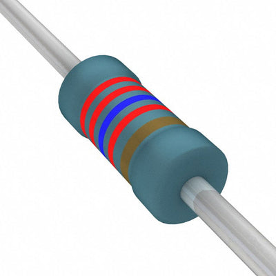 MBB02070C2262FC100 by Vishay Beyschlag/Draloric/BC Components - RESISTOR 22.6K OHM 0.6W 1% AXIAL