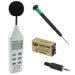 732A by B&K Precision - DGTL SOUND LEVEL METER W/RS232