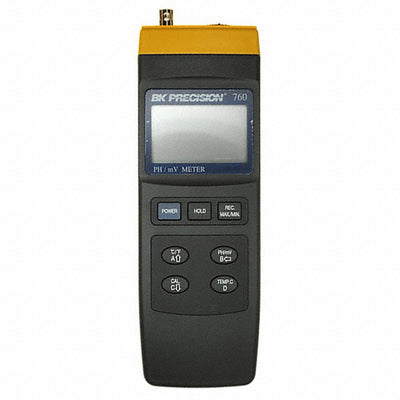 760 by B&K Precision - PH METER HAND HELD
