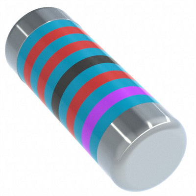 SMA-A0207BTNT22K by TE Connectivity Passive Product - RESISTOR 22K OHM 0.1% 1W MELF 0207