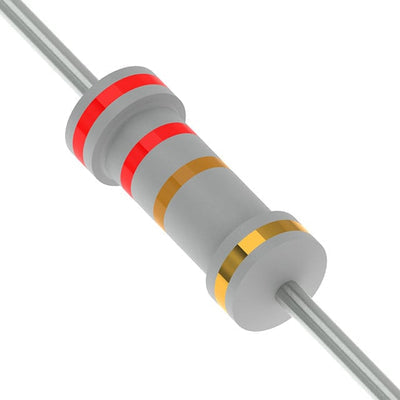 RSF5SSJT-73-22K by YAGEO - RESISTOR 22K OHM 5% 5W AXIAL