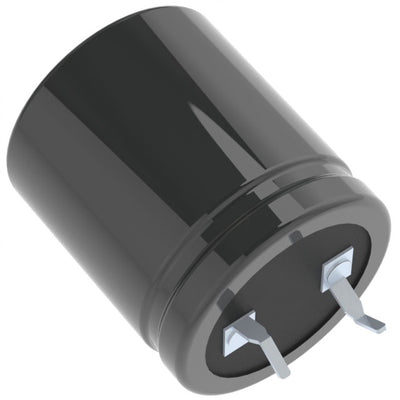 LKS1H222MESZ by Nichicon - ALUMIN CAP 2200UF 20% 50V SNAP
