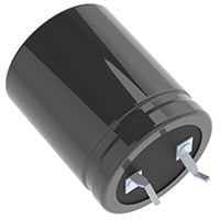 LKS1K122MESZ by Nichicon - ALUMIN CAP 1200UF 20% 80V SNAP