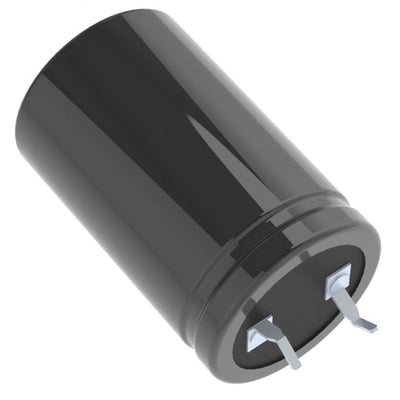 LKS1J332MESZ by Nichicon - ALUMIN CAP 3300UF 20% 63V SNAP