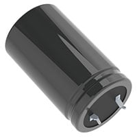 LAK2D391MELZ35 by Nichicon - ALUMIN CAP 390UF 20% 200V SNAP