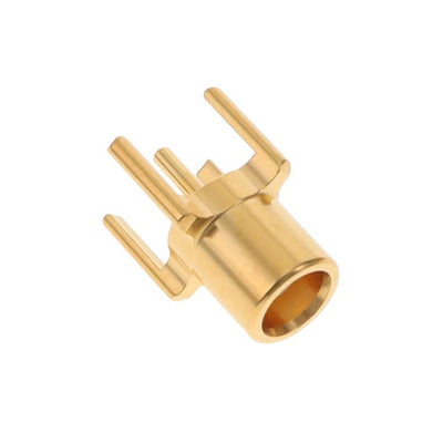 82_MCX-50-0-17/111_NH by Huber+Suhner, Inc. - MCX STRAIGHT PCB JACK(F)(F)