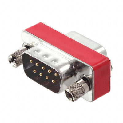 230016003 by Wurth Elektronik - CONNECTOR DSUB ADAPTER DB9F DB9M