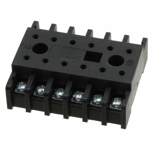 2300200 by Red Lion Controls - RELAY SOCKET 12 POS CHASSIS MT