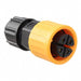 23004231-02 by Chogori Technologies Inc. - CONNECTOR PLUG FMALE 4POS SOLDER CUP