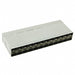 2301210-2 by TE Connectivity AMP Connectors - CONNECTOR ZSFP+ RCP CAGE 2X12 480P RA