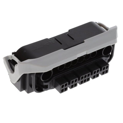 2301462-1 by TE Connectivity AMP Connectors - CONNECTOR PLUG HSG 30POS
