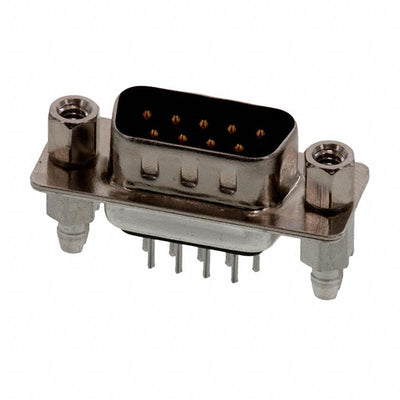 2301826-2 by TE Connectivity AMP Connectors - CONNECTOR D-SUB PLUG 9POS VERT SLDR