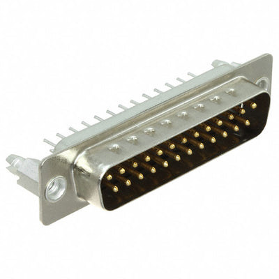 2301835-1 by TE Connectivity AMP Connectors - CONNECTOR D-SUB PLUG 25POS VERT SLDR