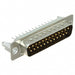 2301835-1 by TE Connectivity AMP Connectors - CONNECTOR D-SUB PLUG 25POS VERT SLDR