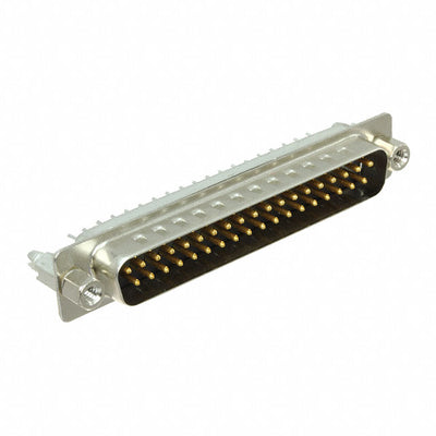 2301836-1 by TE Connectivity AMP Connectors - CONNECTOR D-SUB PLUG 37POS VERT SLDR