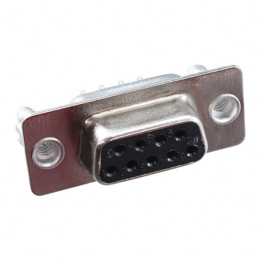 2301838-1 by TE Connectivity AMP Connectors - CONNECTOR D-SUB RCPT 9POS VERT SLDR