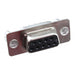 2301838-1 by TE Connectivity AMP Connectors - CONNECTOR D-SUB RCPT 9POS VERT SLDR