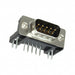 2301843-1 by TE Connectivity AMP Connectors - CONNECTOR D-SUB PLUG 9POS R/A SLDR