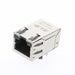 2301994-2 by TE Connectivity AMP Connectors - CONNECTOR JACK 1PORT 100 BASE-T PCB