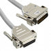 2302081 by Phoenix Contact - CABLE ASSY DB15 SHIELDED GRAY 2M