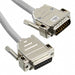 2302065 by Phoenix Contact - CABLE ASSY DB15 SHIELDED GRAY 1M