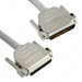 2302120 by Phoenix Contact - CABLE ASSY DB25 SHLD GRAY 500MM