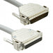 2302146 by Phoenix Contact - CABLE ASSY DB25 SHLDED GRAY 1.5M