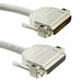 2302162 by Phoenix Contact - CABLE ASSY DB25 SHIELDED GRAY 3M