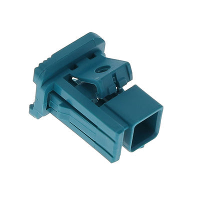 2302454-9 by TE Connectivity AMP Connectors - CONNECTOR RECPT HSG 1POS