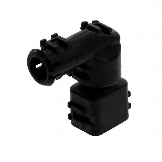2302482-3 by TE Connectivity AMP Connectors - CONNECTOR BACKSHELL 3POS