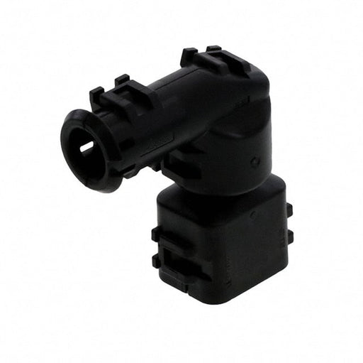 2302481-1 by TE Connectivity AMP Connectors - CONNECTOR BACKSHELL 2POS