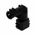 2302482-1 by TE Connectivity AMP Connectors - CONNECTOR BACKSHELL 3POS