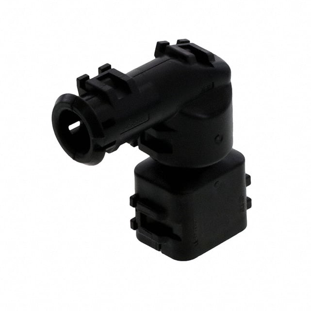 2302481-2 by TE Connectivity AMP Connectors - CONNECTOR BACKSHELL 2POS