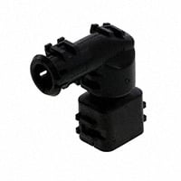 2302481-2 by TE Connectivity AMP Connectors - CONNECTOR BACKSHELL 2POS