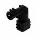 2302481-2 by TE Connectivity AMP Connectors - CONNECTOR BACKSHELL 2POS