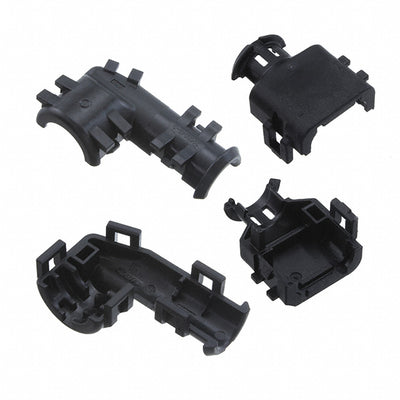 2302483-3 by TE Connectivity AMP Connectors - CONNECTOR BACKSHELL 4POS