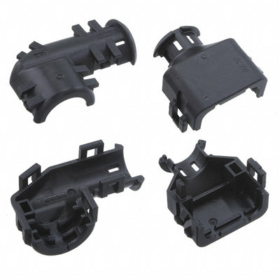 2302484-1 by TE Connectivity AMP Connectors - CONNECTOR BACKSHELL 6POS