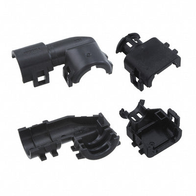 2302484-2 by TE Connectivity AMP Connectors - CONNECTOR BACKSHELL 6POS
