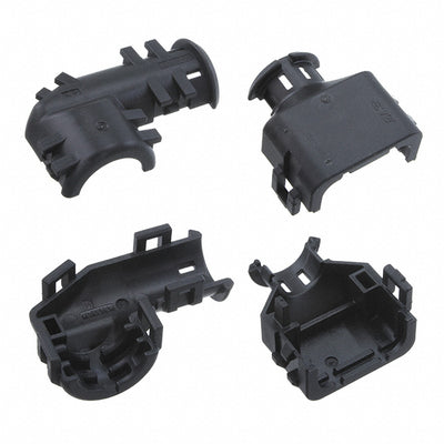 2302484-3 by TE Connectivity AMP Connectors - CONNECTOR BACKSHELL 6POS