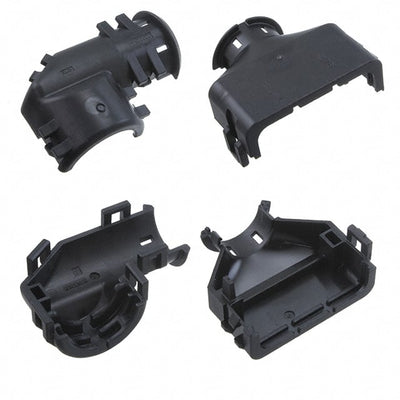 2302486-2 by TE Connectivity AMP Connectors - CONNECTOR BACKSHELL 12POS