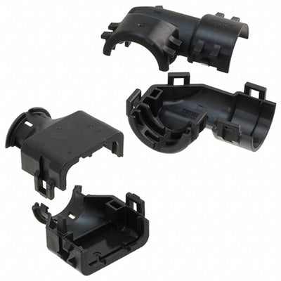 2302485-2 by TE Connectivity AMP Connectors - CONNECTOR BACKSHELL 8POS